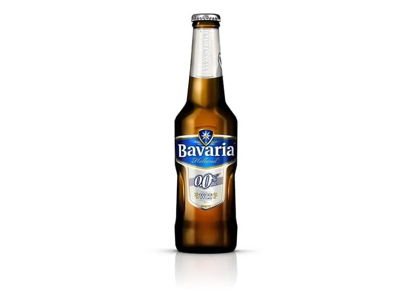 بافاريا بيرة غير كحولية 330 مللي لتر