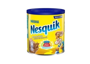 Nesquik Instantâneo Tin 800g | Treasure Orbit Group