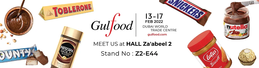 Witness an Incredible Food Revolution Being Exhibited at Gulfood.