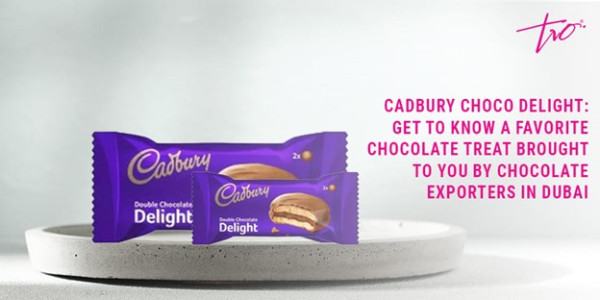Cadbury Choco Delight: Get to Know a Favorite Chocolate Treat Brought to You by Chocolate Exporters in Dubai