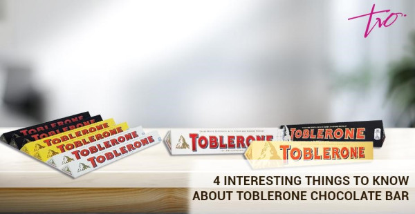 4 Interesting Things to Know About Toblerone Chocolate Bar