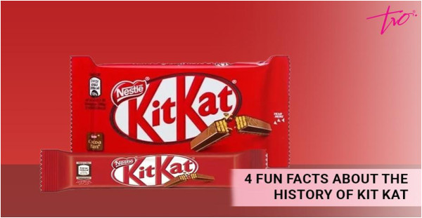 4 Fun Facts About KitKat