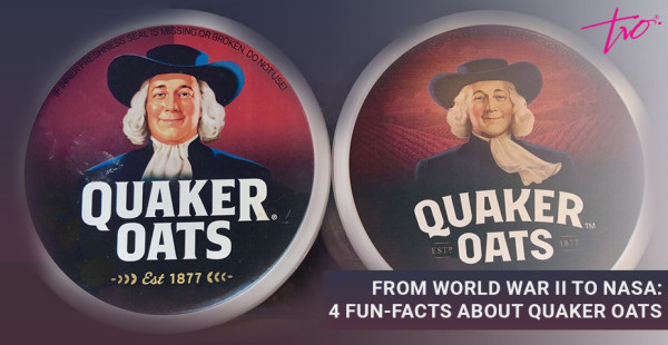 From World War II to NASA: 4 Fun-Facts about Quaker Oats