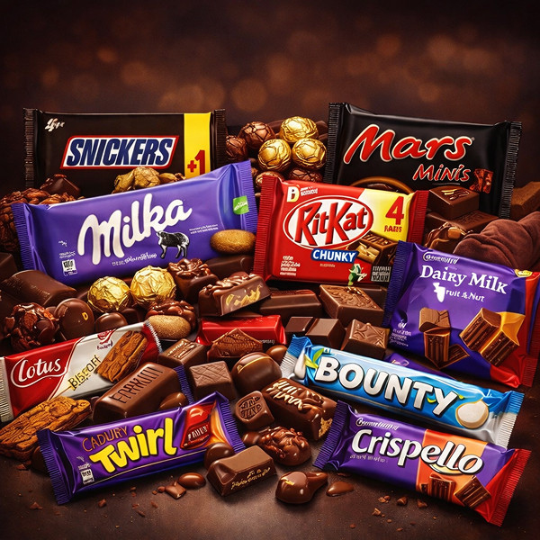 Top-Selling Confectionery Products in Dubai Retail Market