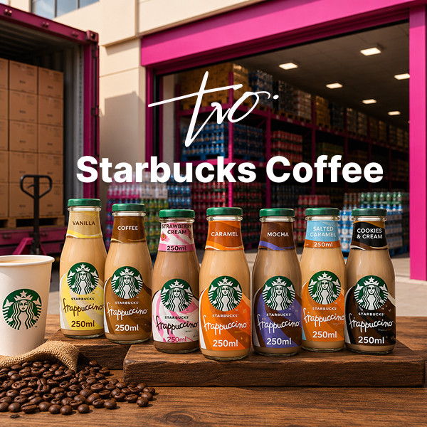 Starbucks Coffee Range in Dubai: Capsules & Frappuccino Demand