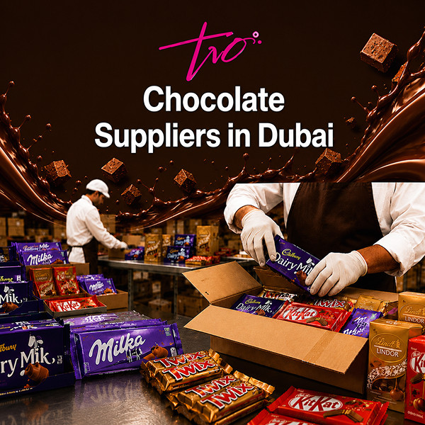 Chocolate Suppliers in Dubai – Complete Guide for Bulk Buyers