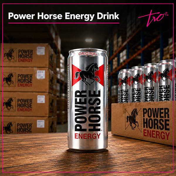 Power Horse Energy Drink Wholesale in Dubai: Trusted FMCG Exporter for Bulk Orders