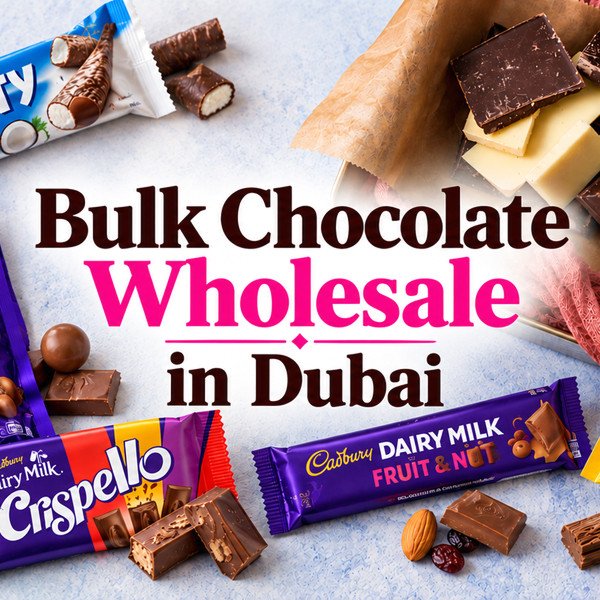 Bulk Chocolate Wholesale in Dubai: Festive Season Buying Guide