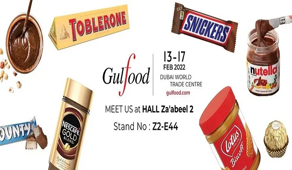 Witness an Incredible Food Revolution Being Exhibited at Gulfood.