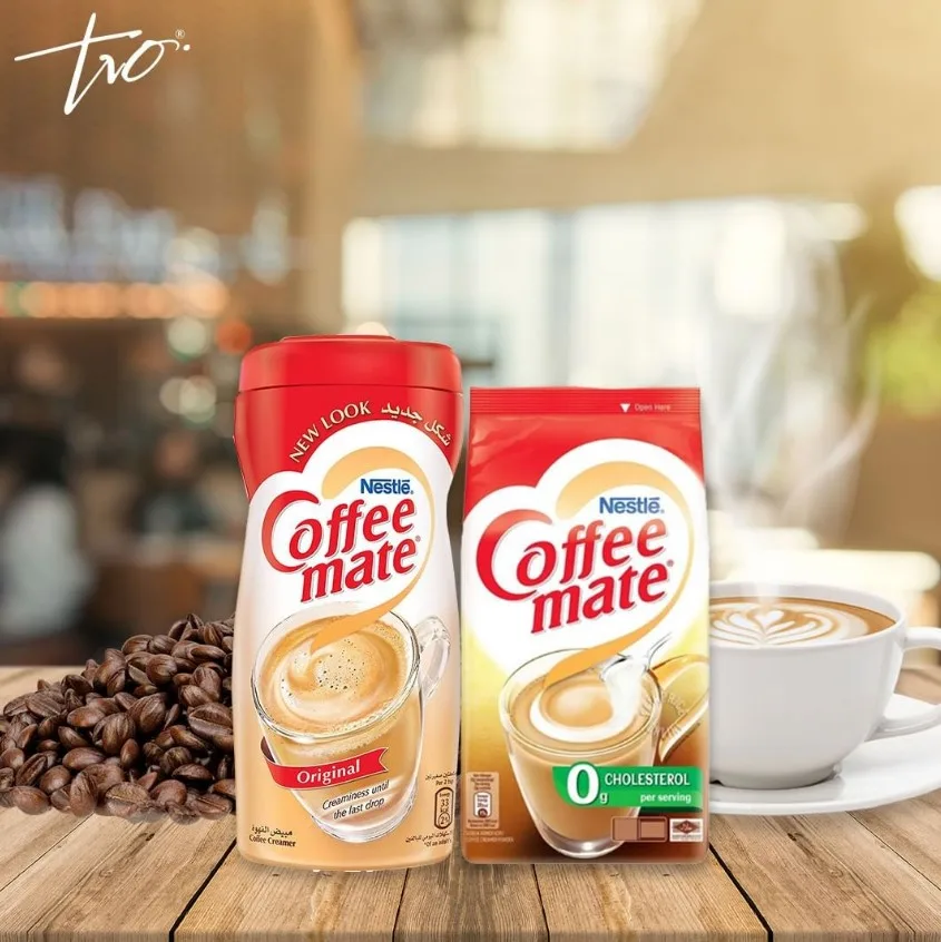 Get to Know the Star of Nestlé Company Products: Coffee Mate