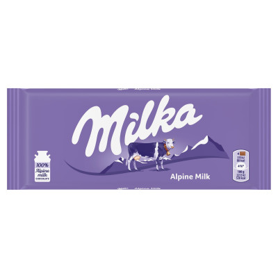Milka Alpine 100g