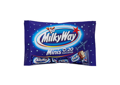 Milkyway Minis Bag 333g 18x1