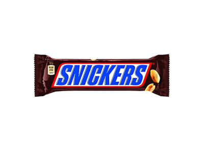 Snickers Single Bars 50g