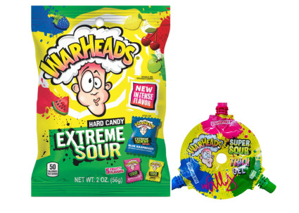 Warheads Super Sour Candy