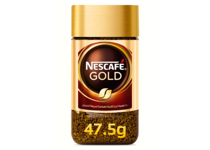 Nescafé Gold 47.5g in Bulk distributed by Treasure Orbit Group Dubai