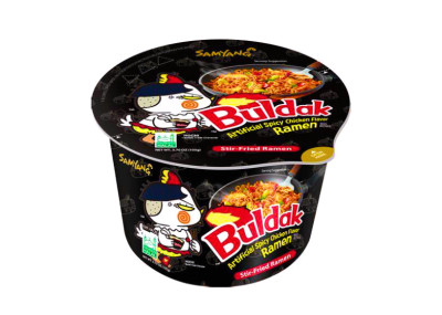 SAMYANG BULDAK ORIGINAL BIG BOWL 105g |  Trusted Distributor | Treasure Orbit Group