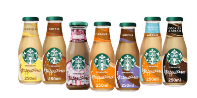 Starbucks Frappuccino 250ml Distributor in UAE - Treasure orbit Group