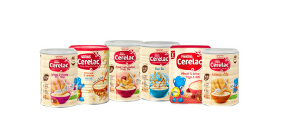 Nestlé Cerelac Distributor in UAE - Treasure Orbit Group