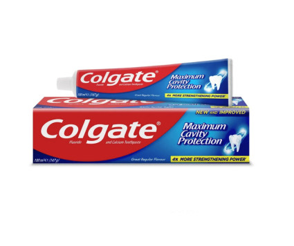 Colgate 100 ml Toothpaste – Distributor & Exporter UAE