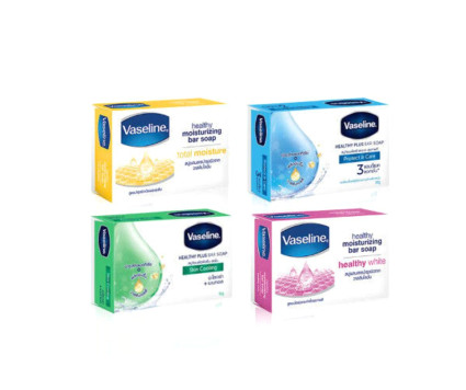 Vaseline Soap 75 g – Distributor & Exporter UAE
