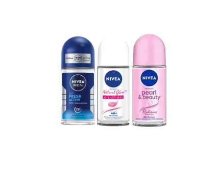 Nivea Deo Roll-On 25 ml – Treasure Orbit Group UAE