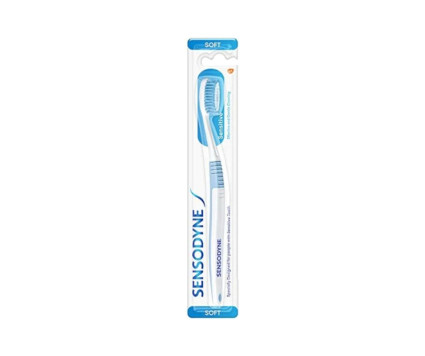 Sensodyne Single Toothbrush – Distributor & Exporter UAE