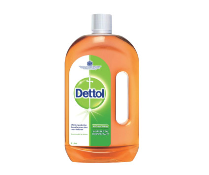 Dettol Antiseptic 1 L – Distributor & Exporter UAE
