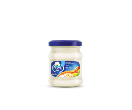 Puck Cream Cheese 140 g Spread – UAE Supplier Treasure Orbit Group