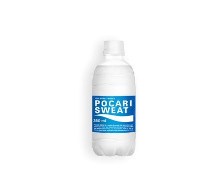 Pocari Sweat 350 ml Bottle – Distributor & Exporter UAE