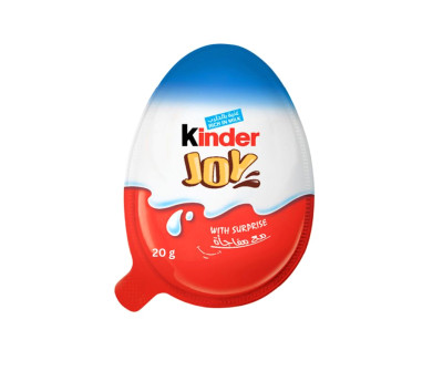Kinder Joy | Treasure Orbit Group