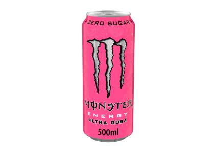 Monster Energy Drink Ultra Rosa 500ml Distributo