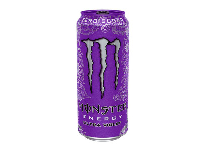 Monster Energy Ultra Violet 500 ml Distributor In UAE