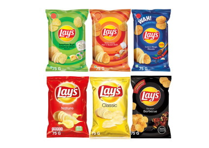 Lay's Chips 75g Distributor & Exporter In UAE - Treasure Orbit Group