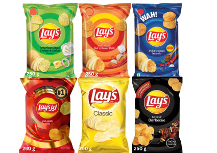 Lay's Chip 250g Distributor In UAE - Treasure Orbit Group