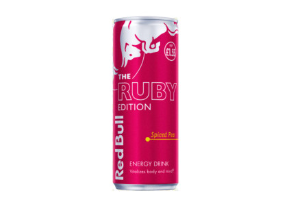 Red Bull Ruby Edition 250ml Exporter & Importer In Dubai - Treasure Orbit Group