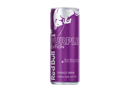 Red Bull Purple Edition 250ml Distributor In Dubai - Treasure Orbit Group