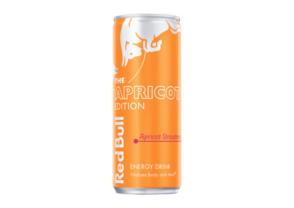 Red Bull Apricot Edition 250ml Supplier & Exporter In Dubai, UAE - Treasure Orbit Group