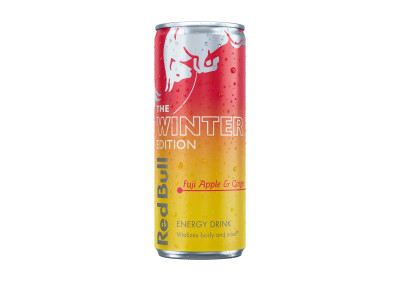 Red Bull Apple Edition 250 ml Supplier & Exporter In Dubai - Treasure Orbit Group