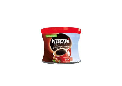 Nescafé Classic Tin 50g Distributor & Exporter In Dubai - Treasure Orbit Group