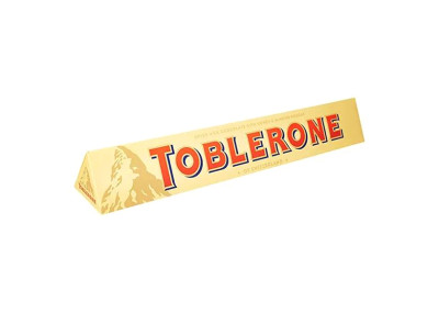 Toblerone Milk Chocolate 100g Exporter & Importer In Dubai - Treasure Orbit Group
