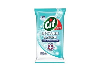 Cif Antibacterial Multi-Purpose Wipes Distributor In Dubai - Treasure Orbit Group