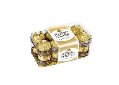 Ferrero Rocher T16 Distributor In Dubai - Treasure Orbit Group