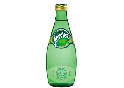 Perrier Sparkling Water Glass Bottle 330ml Exporter & Supplier In UAE - Treasure Orbit Group