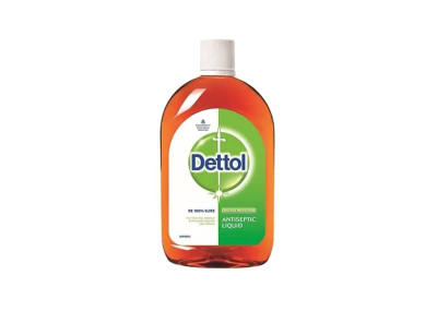 Dettol Antiseptic Liquid (550ml) | Treasure Orbit Group UAE