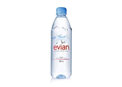 Evian Natural Mineral Water 500ml Supplier In UAE - Treasure Orbit Group