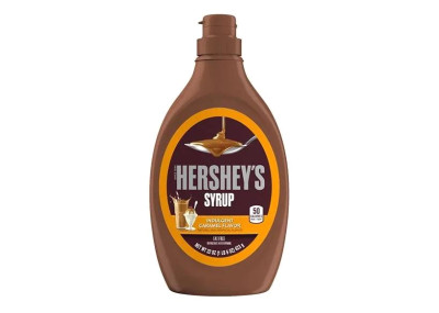 Hershey's Caramel Syrup  22oz 623g | Exporter & Importer In UAE