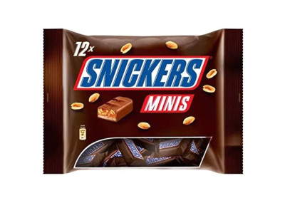 Snickers Minis 227g Exporter & Supplier In Dubai - Treasure Orbit Group