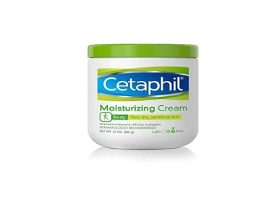 Cetaphil Moisturizing Cream 453g Supplier & Importer In Dubai - Treasure Orbit Group