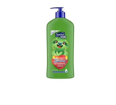 Suave Kids Shampoo Distributor In Dubai - Treasure Orbit Group