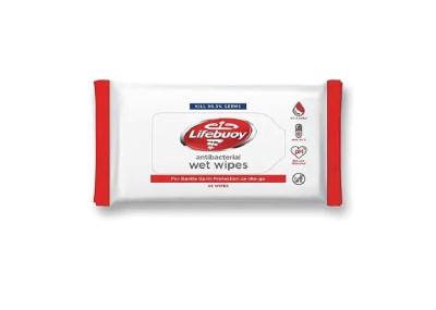 Lifebuoy Anti-Bacterial Wet Wipes Distributor In Dubai - Treasure Orbit Group